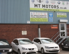 M T Motors Gildersome Ltd M T Motors Gildersome Ltd