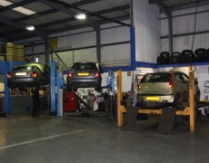 Stadium Garage Ltd Stadium Garage Ltd